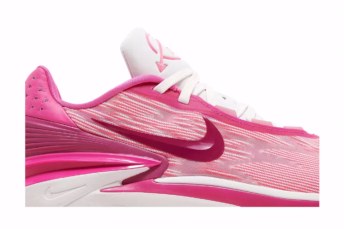 Nike Air Zoom GT Cut 2 EP Hyper Pink, view 3
