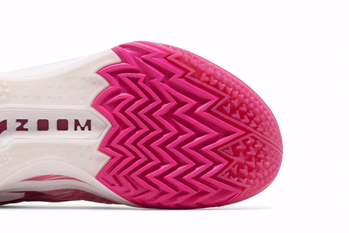 Nike Air Zoom GT Cut 2 EP Hyper Pink, view 6