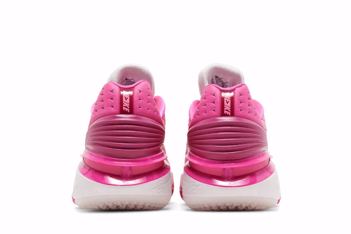 Nike Air Zoom GT Cut 2 EP Hyper Pink, view 7