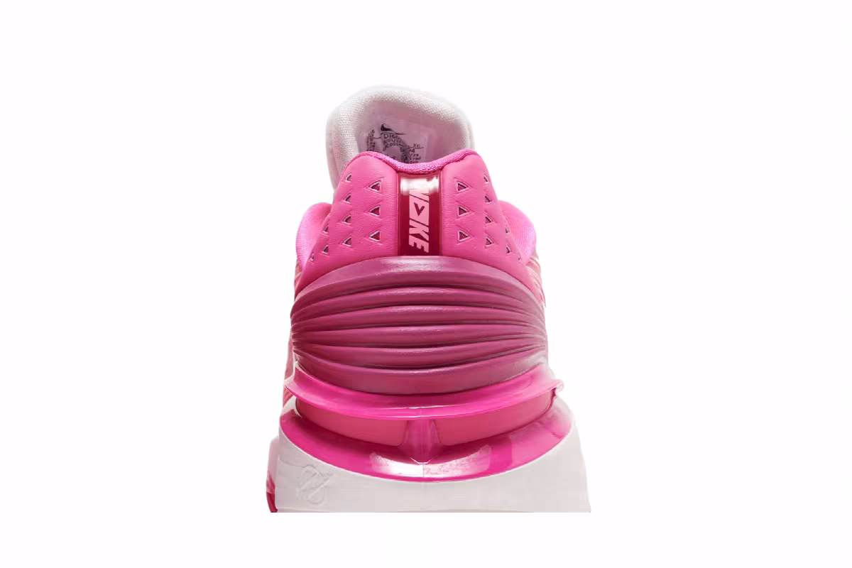 Nike Air Zoom GT Cut 2 EP Hyper Pink, view 8