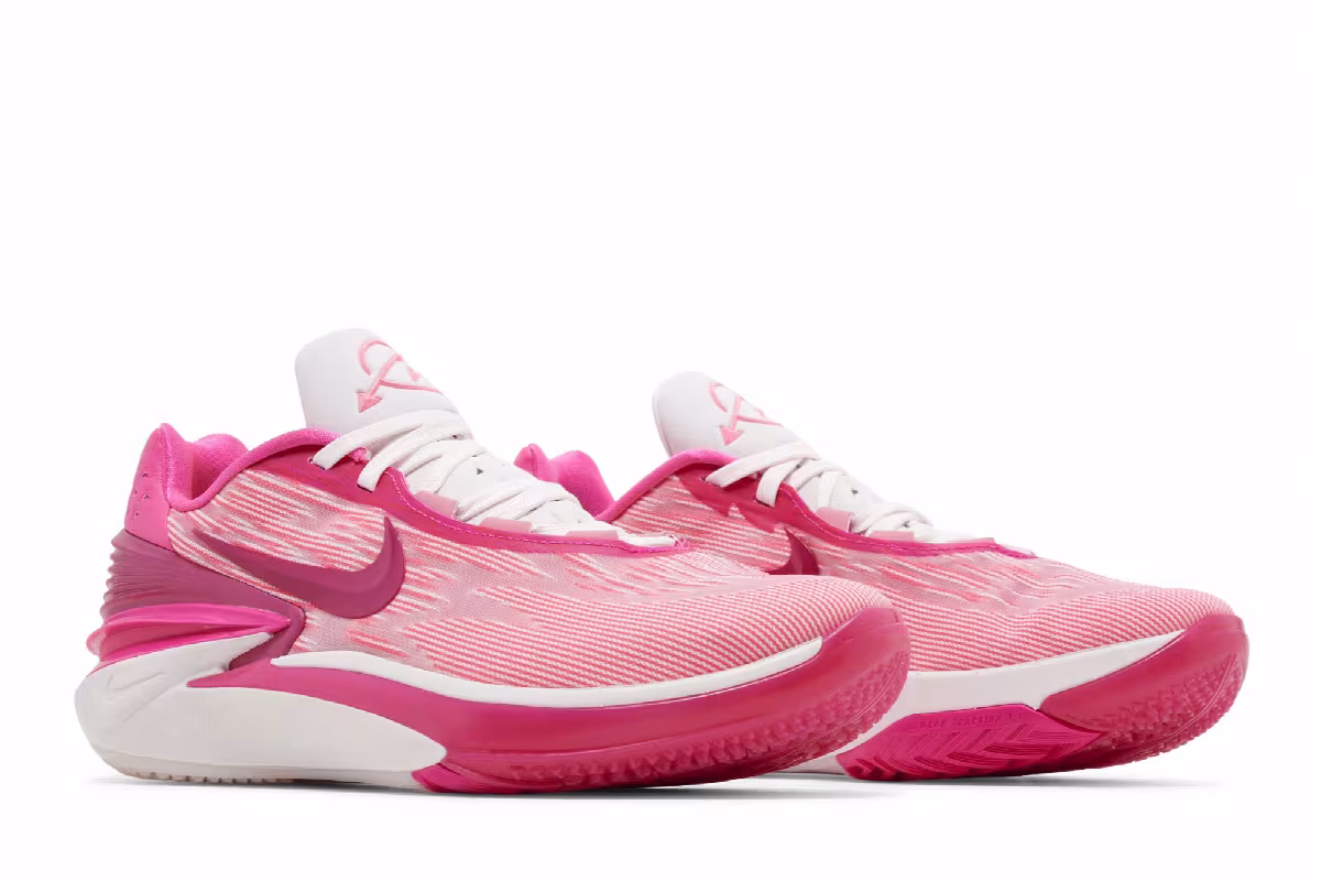 Nike Air Zoom GT Cut 2 EP Hyper Pink, view 9