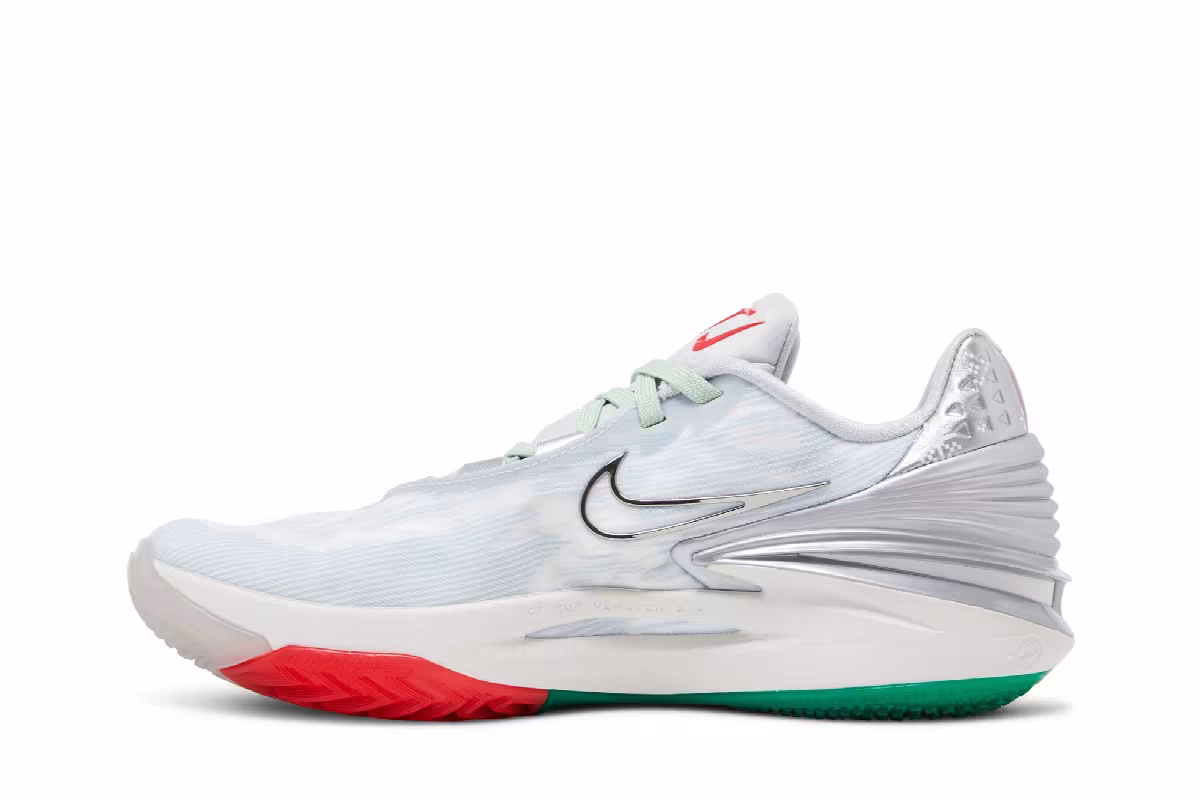 Nike Air Zoom GT Cut 2 Christmas, view 4