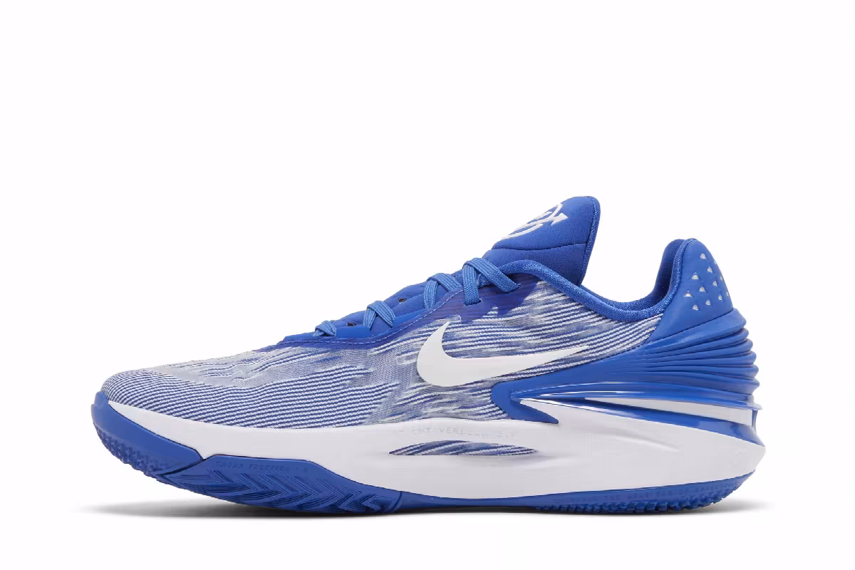 Nike Air Zoom GT Cut 2 TB Game Royal, view 4