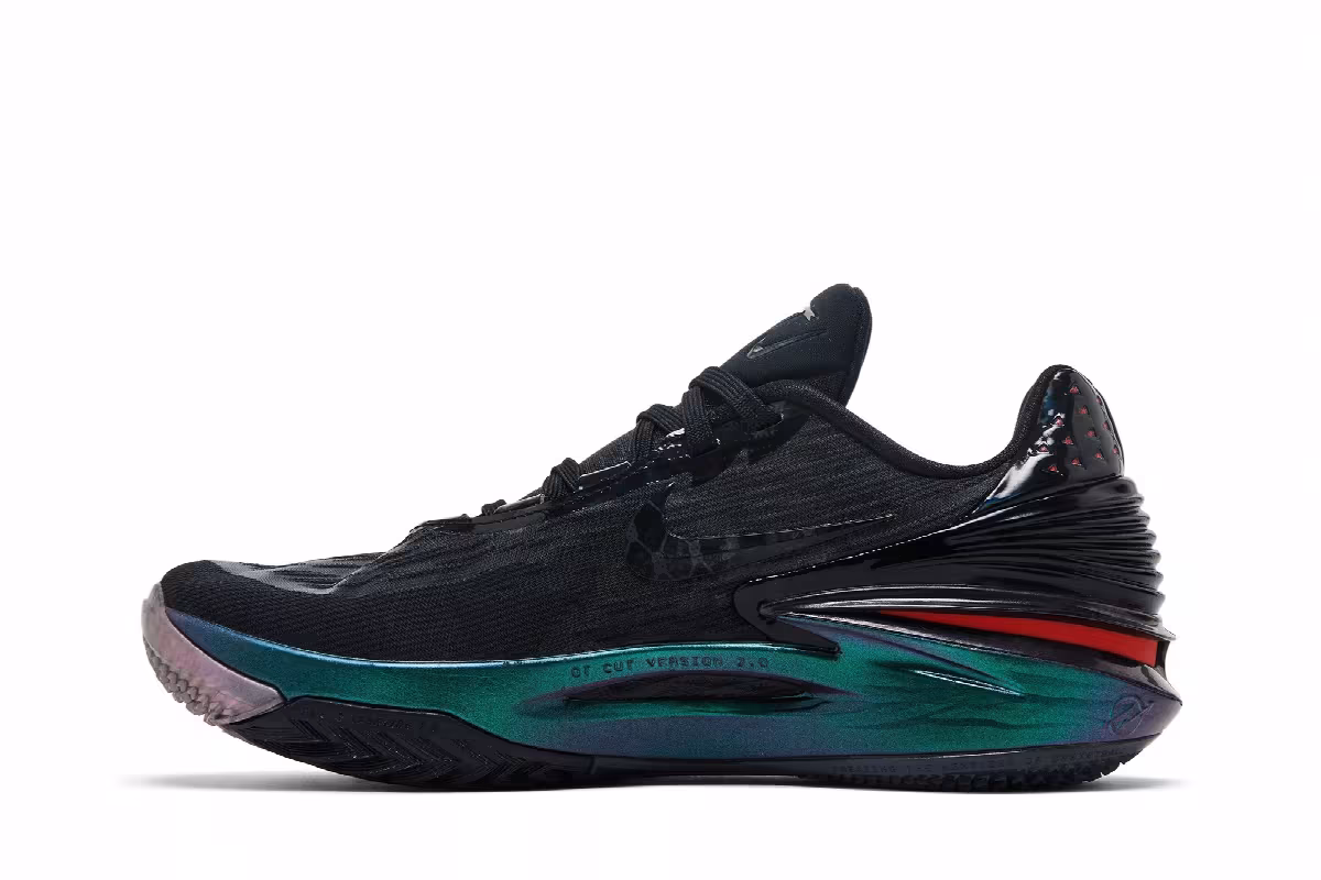 Nike Air Zoom GT Cut 2 EP Greater Than Ever, view 4