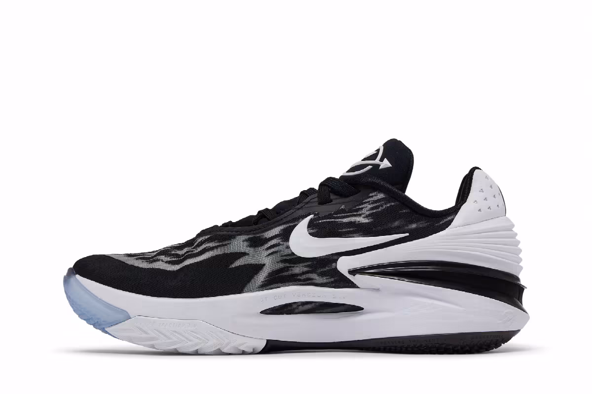 Nike Air Zoom GT Cut 2 TB Promo Black, view 4