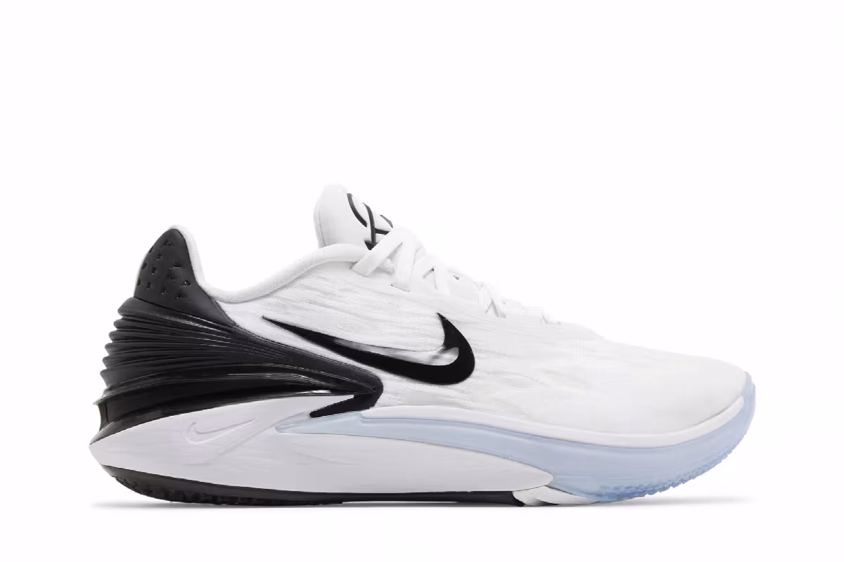 Nike Air Zoom GT Cut 2 TB Promo White Black, view 2