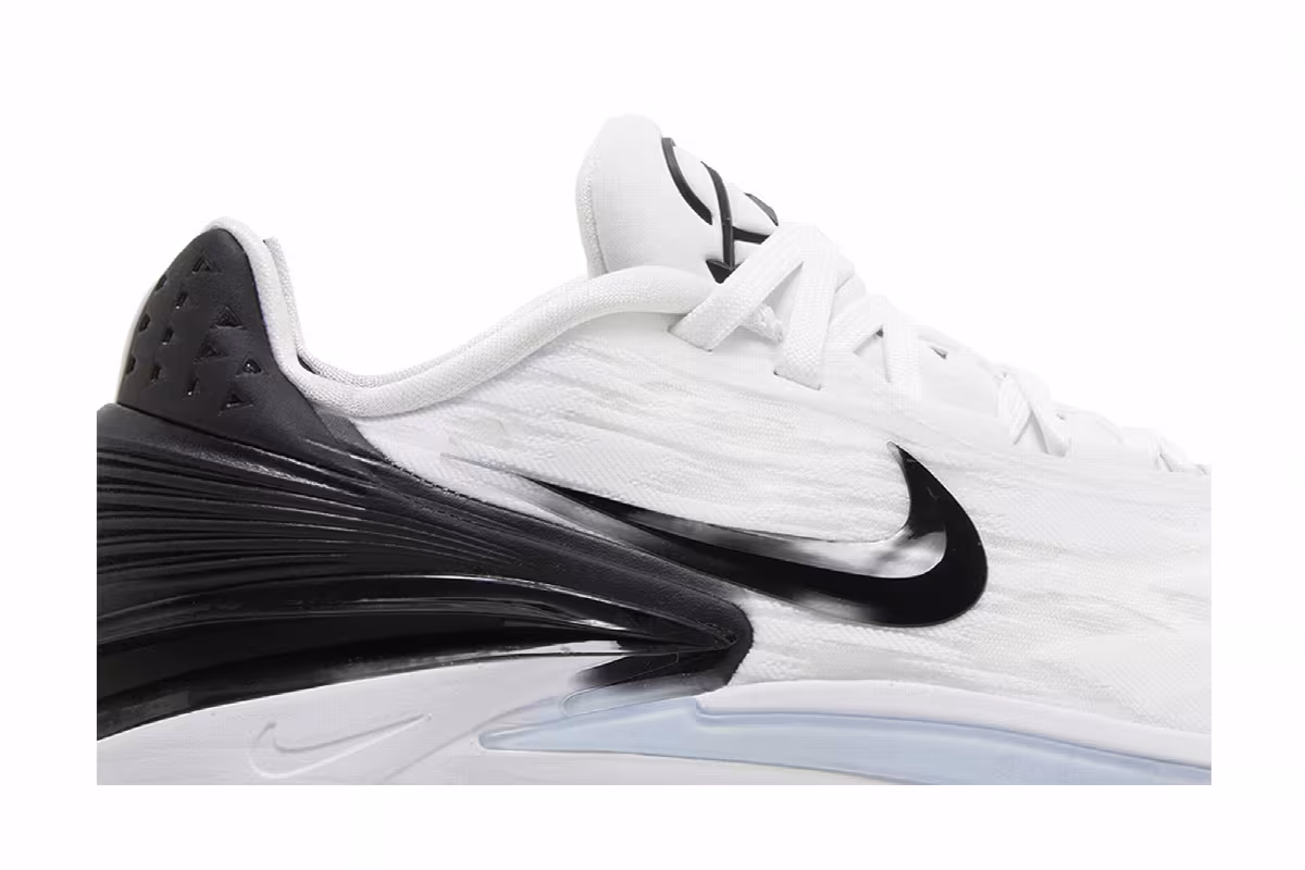 Nike Air Zoom GT Cut 2 TB Promo White Black, view 3