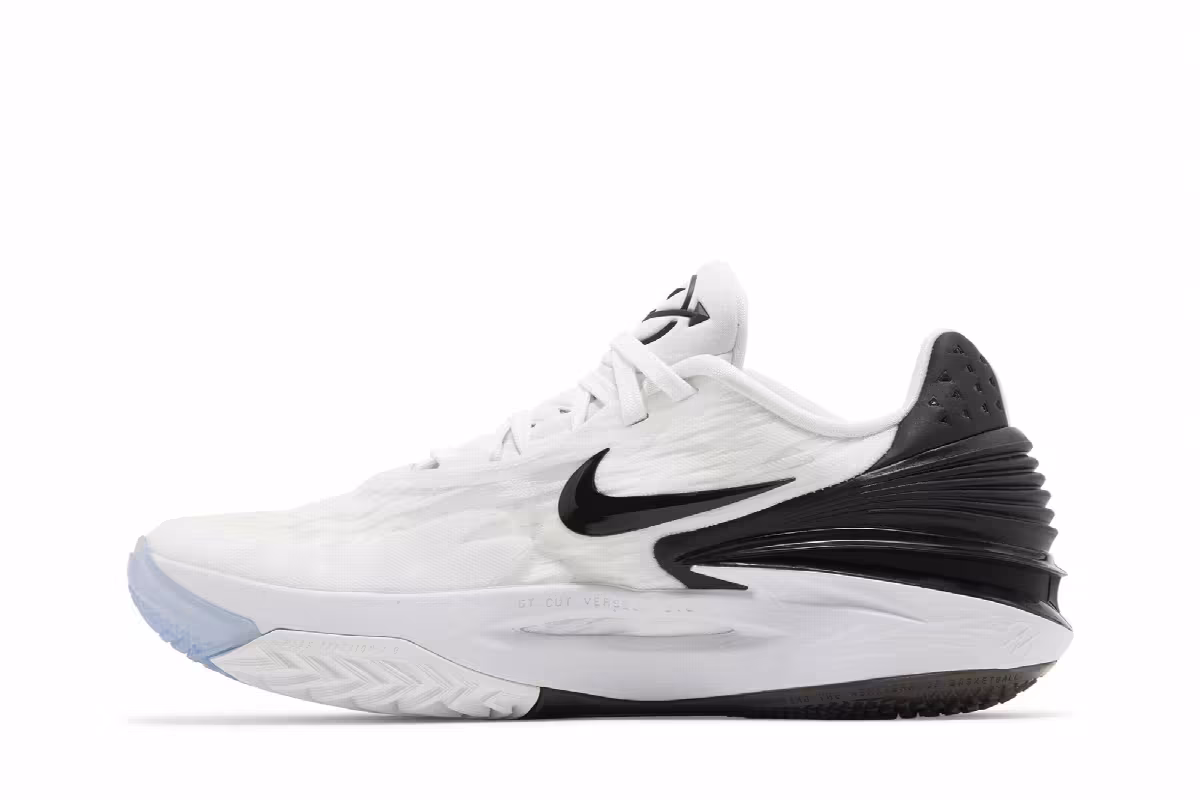 Nike Air Zoom GT Cut 2 TB Promo White Black, view 4