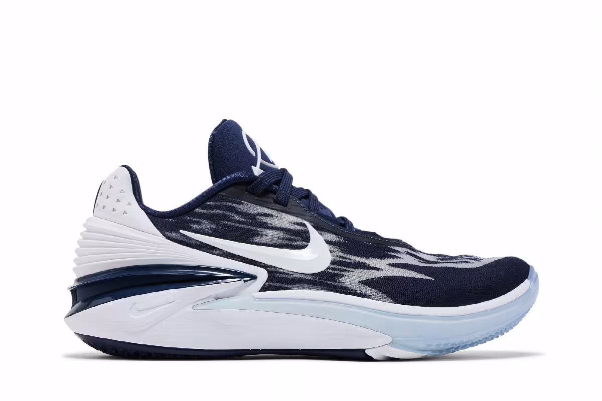Nike Air Zoom GT Cut 2 TB Promo Midnight Navy, view 2