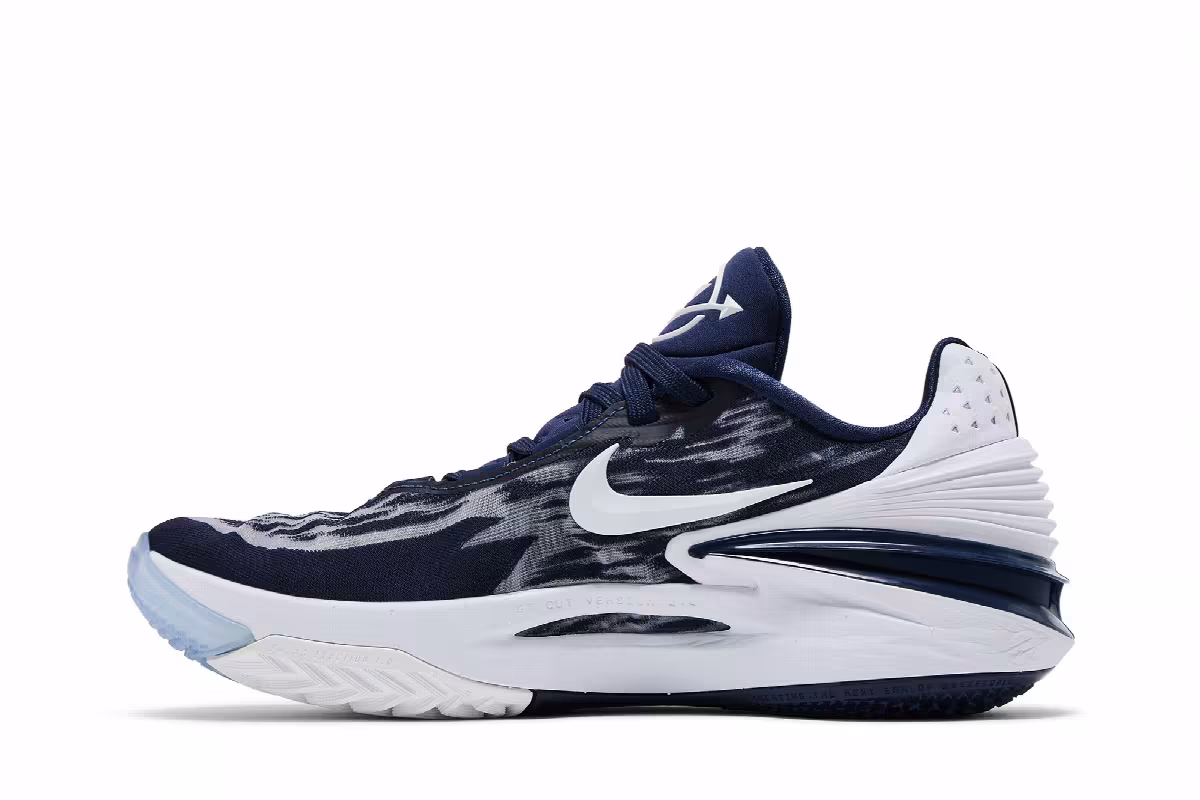 Nike Air Zoom GT Cut 2 TB Promo Midnight Navy, view 4