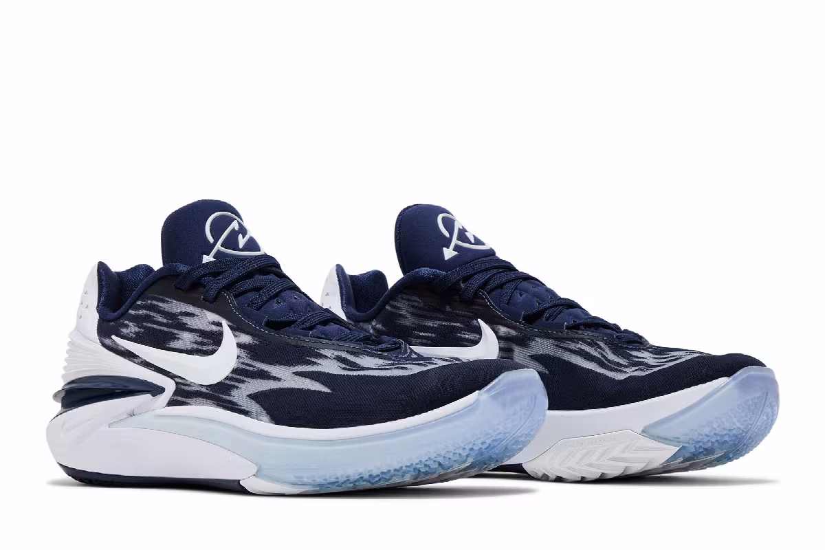 Nike Air Zoom GT Cut 2 TB Promo Midnight Navy, view 9