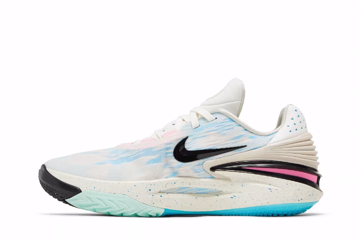 Nike Air Zoom GT Cut 2 We Are All Greater, view 4