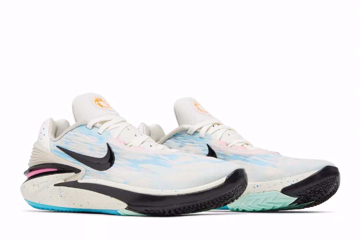 Nike Air Zoom GT Cut 2 We Are All Greater, view 9