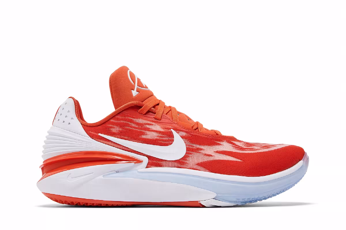 Nike Air Zoom GT Cut 2 TB Promo Team Orange, view 2
