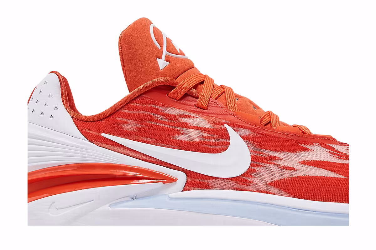 Nike Air Zoom GT Cut 2 TB Promo Team Orange, view 3