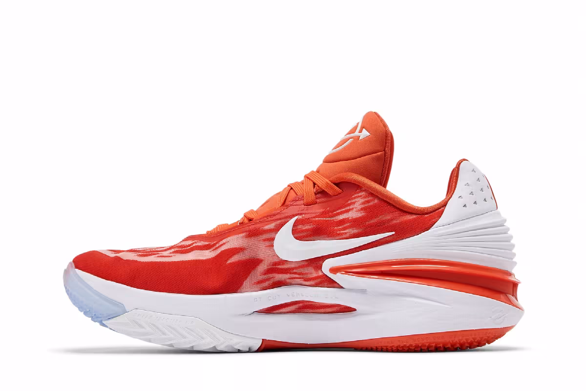 Nike Air Zoom GT Cut 2 TB Promo Team Orange, view 4