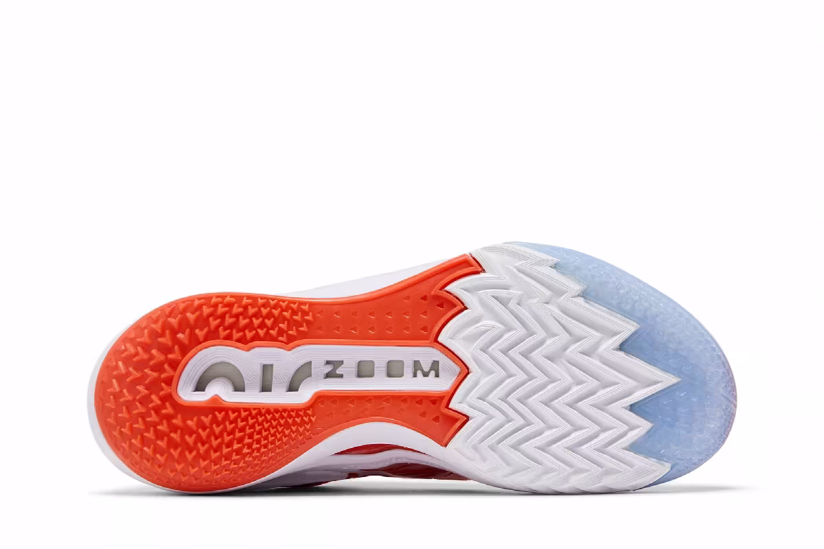 Nike Air Zoom GT Cut 2 TB Promo Team Orange, view 5