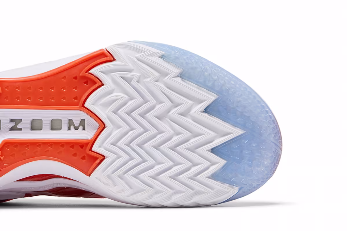 Nike Air Zoom GT Cut 2 TB Promo Team Orange, view 6