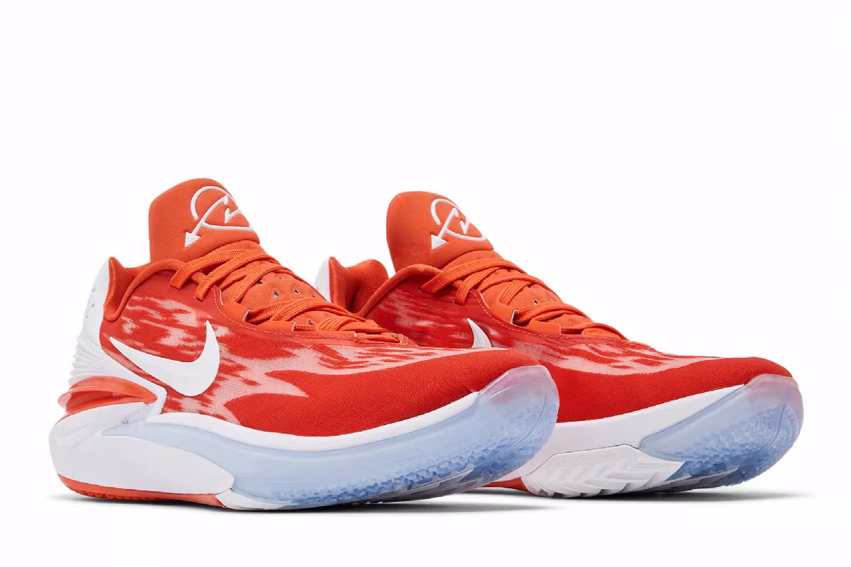 Nike Air Zoom GT Cut 2 TB Promo Team Orange, view 9