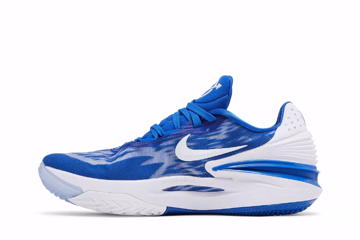 Nike Air Zoom GT Cut 2 TB Promo Game Royal, view 4
