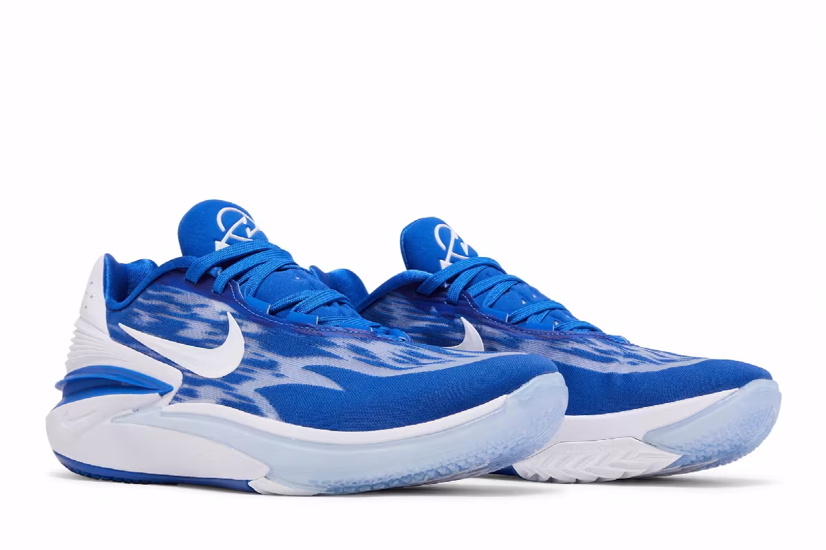 Nike Air Zoom GT Cut 2 TB Promo Game Royal, view 9
