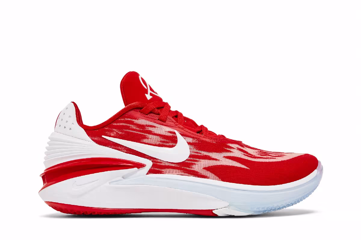 Nike Air Zoom GT Cut 2 TB Promo University Red, view 2