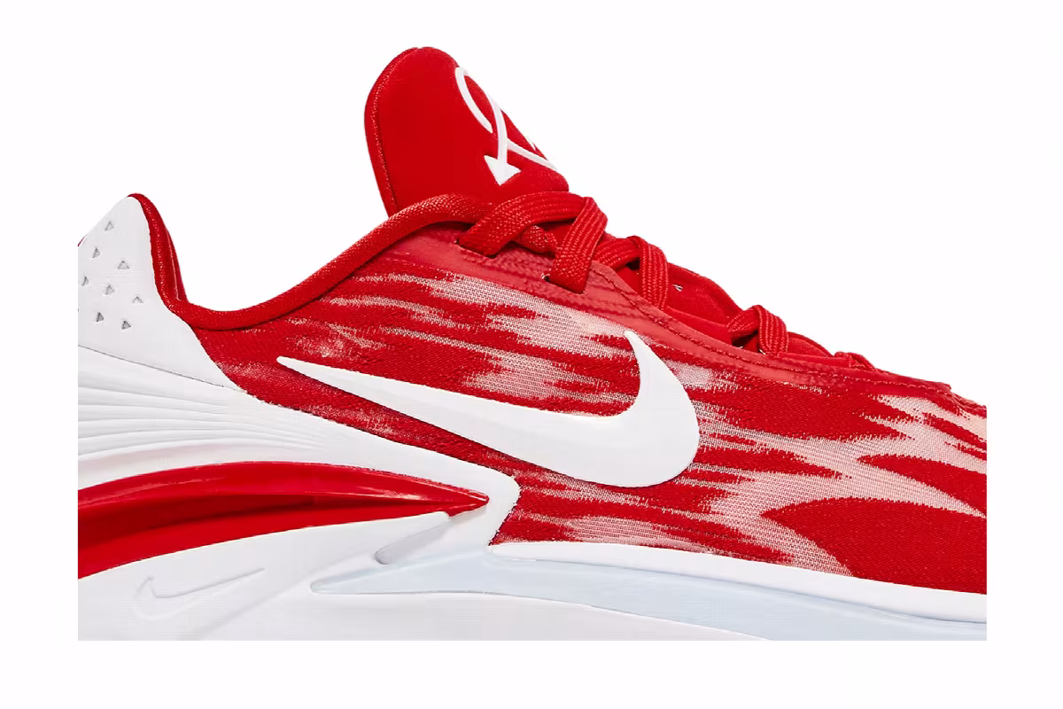 Nike Air Zoom GT Cut 2 TB Promo University Red, view 3