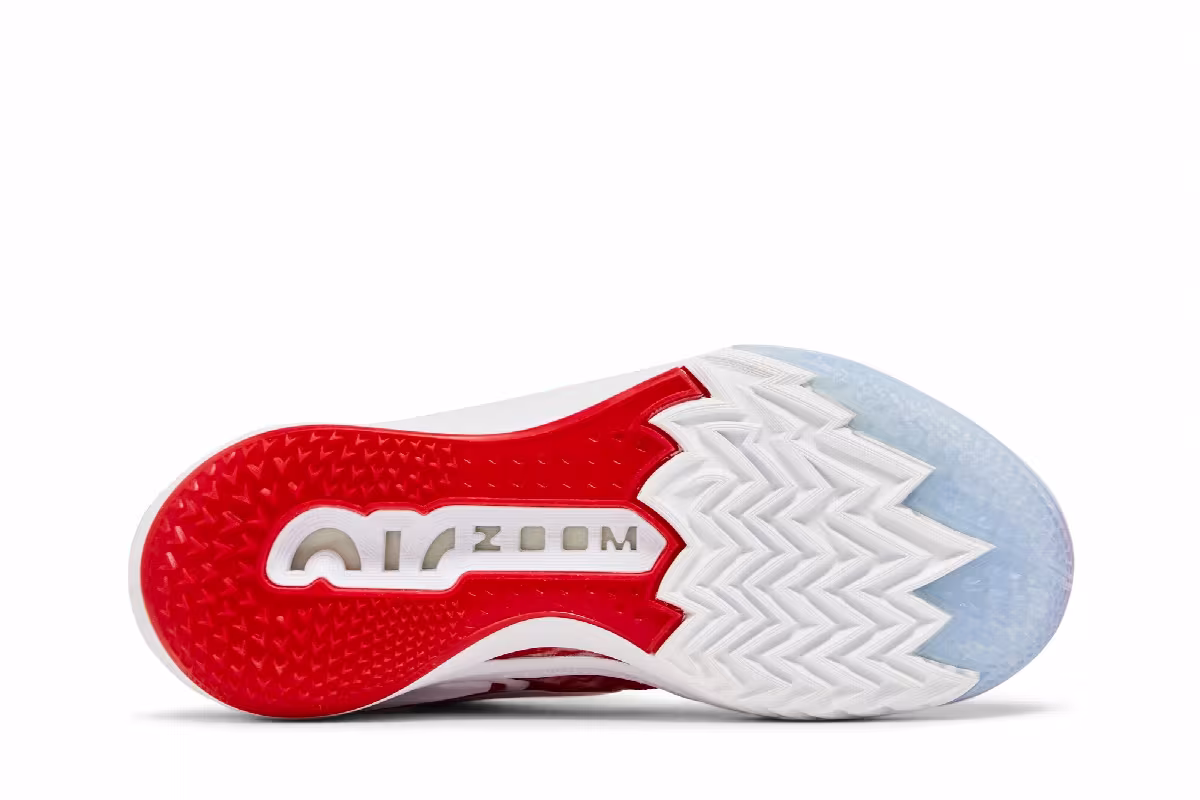 Nike Air Zoom GT Cut 2 TB Promo University Red, view 5