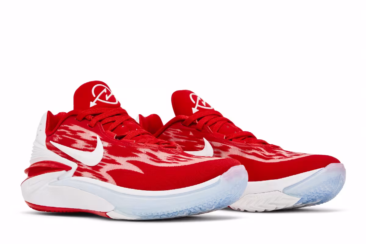 Nike Air Zoom GT Cut 2 TB Promo University Red, view 9