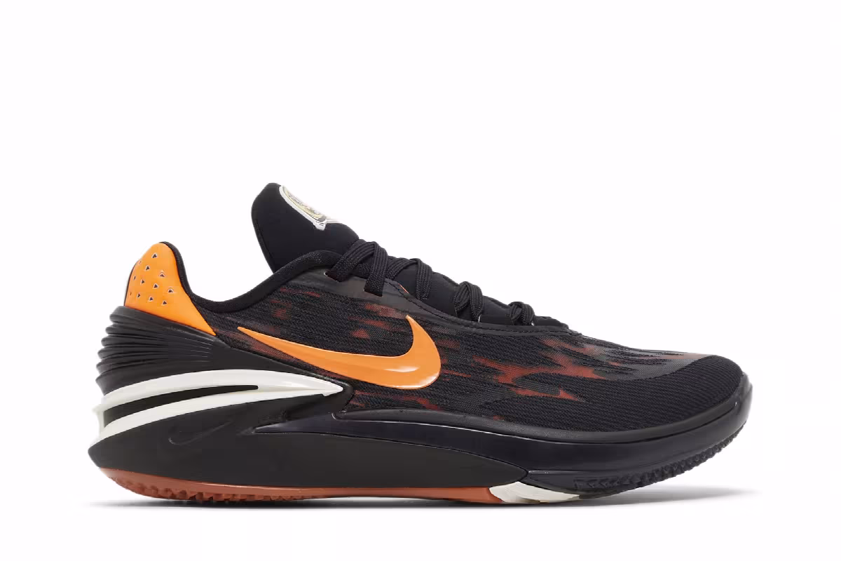 Air Zoom GT Cut 2 EP Nike University, view 2