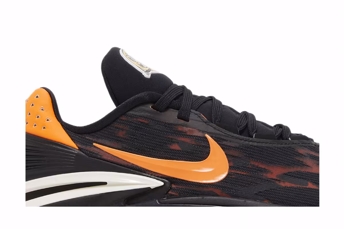 Air Zoom GT Cut 2 EP Nike University, view 3