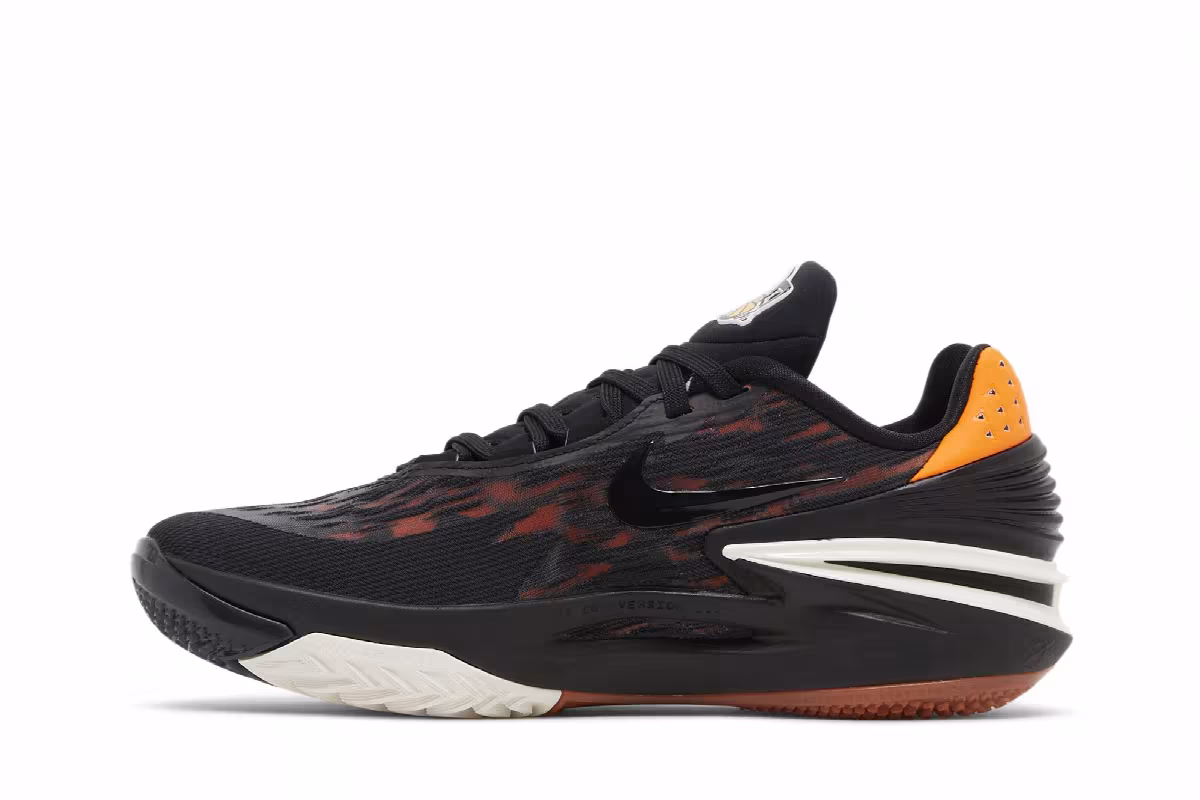 Air Zoom GT Cut 2 EP Nike University, view 4
