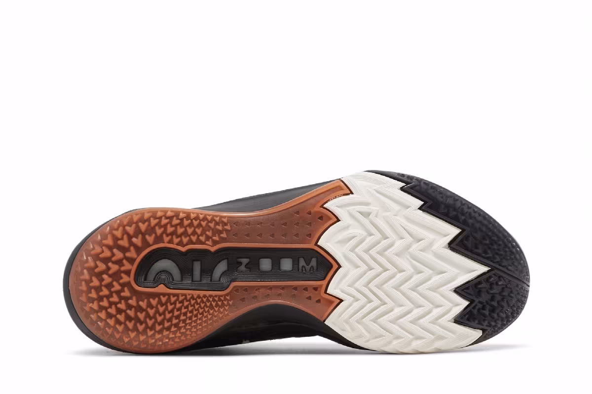 Air Zoom GT Cut 2 EP Nike University, view 5