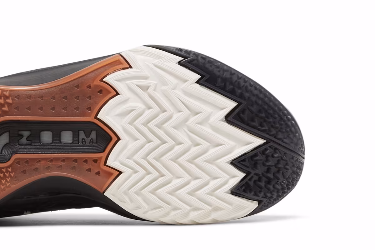Air Zoom GT Cut 2 EP Nike University, view 6