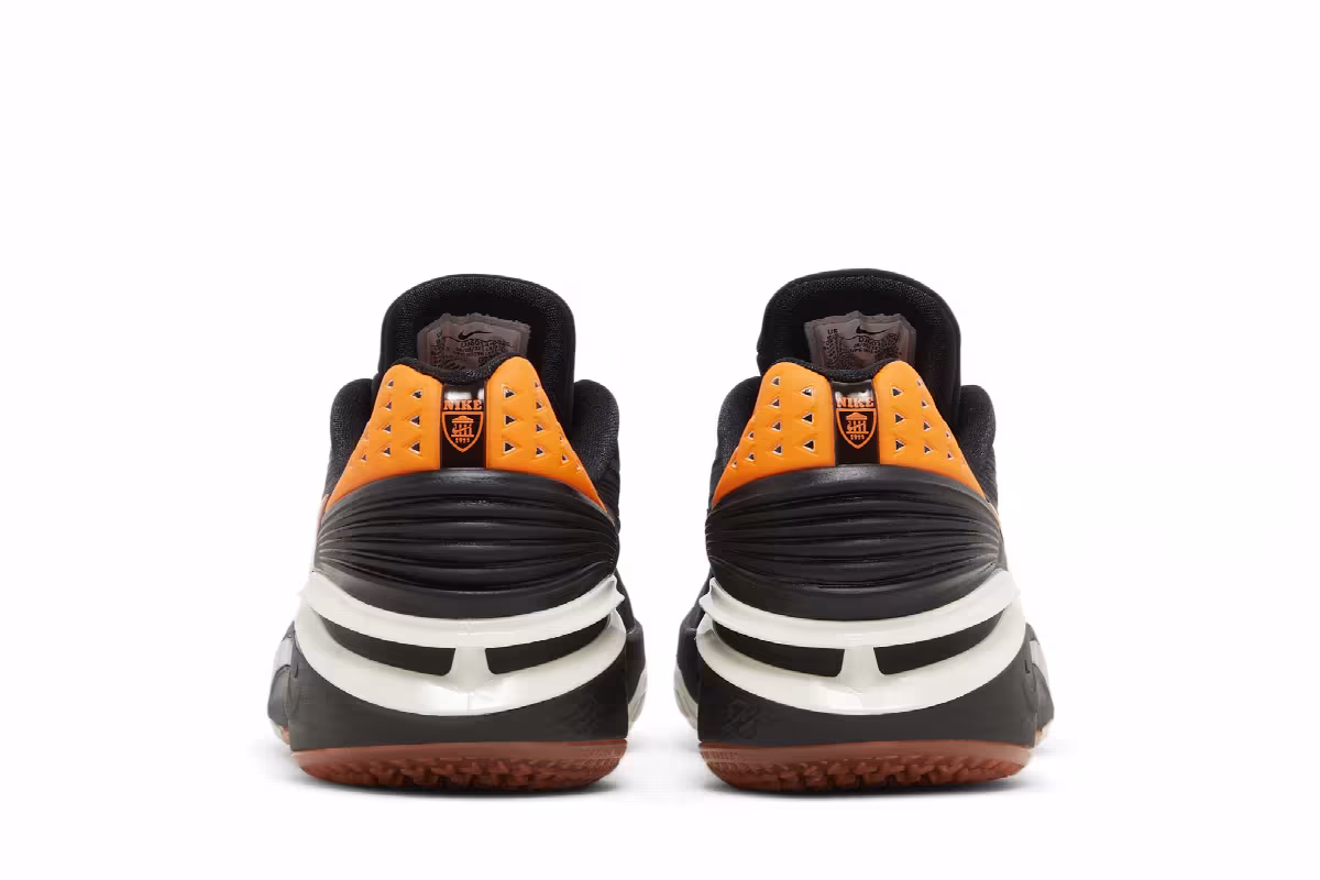Air Zoom GT Cut 2 EP Nike University, view 7