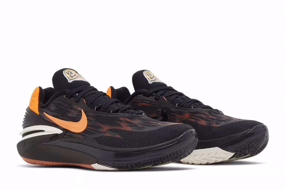 Air Zoom GT Cut 2 EP Nike University, view 9