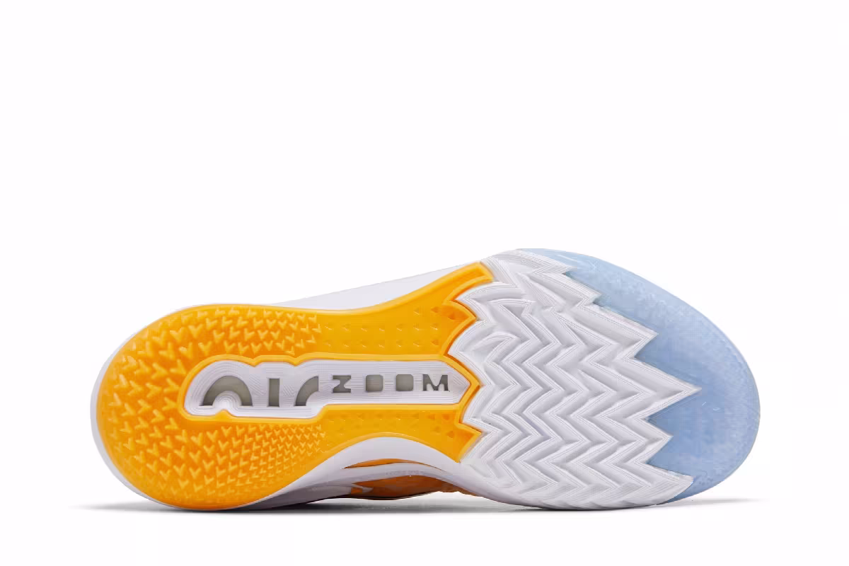 Nike Air Zoom GT Cut 2 TB Promo University Gold, view 5