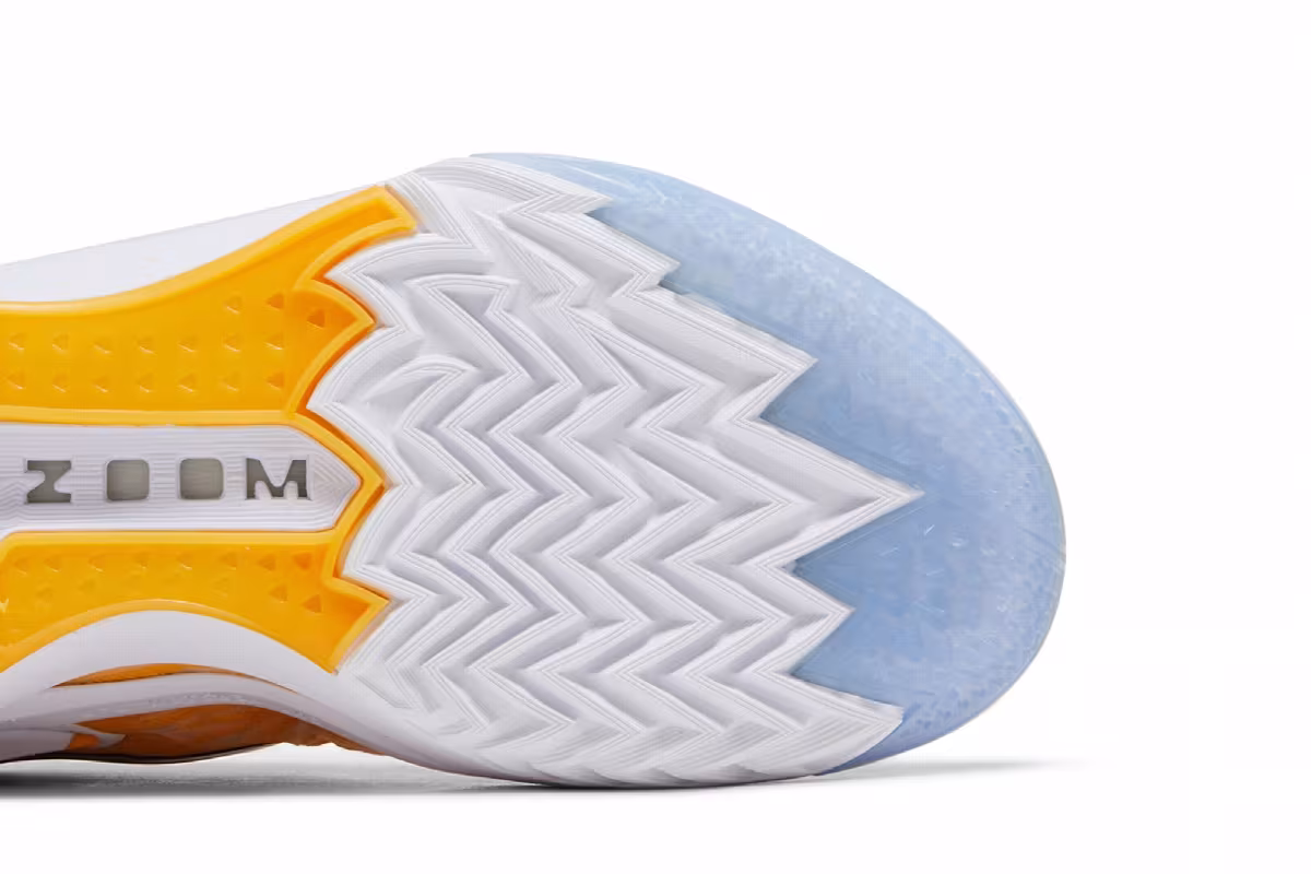 Nike Air Zoom GT Cut 2 TB Promo University Gold, view 6