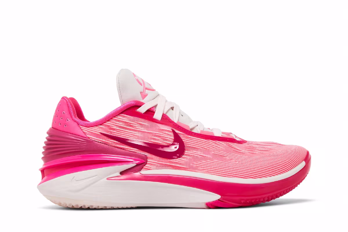 Nike Air Zoom GT Cut 2 Hyper Pink, view 2