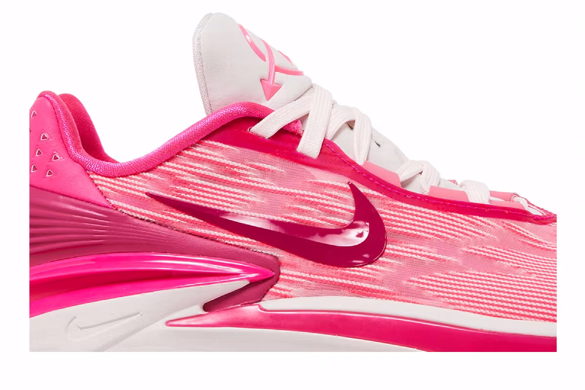 Nike Air Zoom GT Cut 2 Hyper Pink, view 3