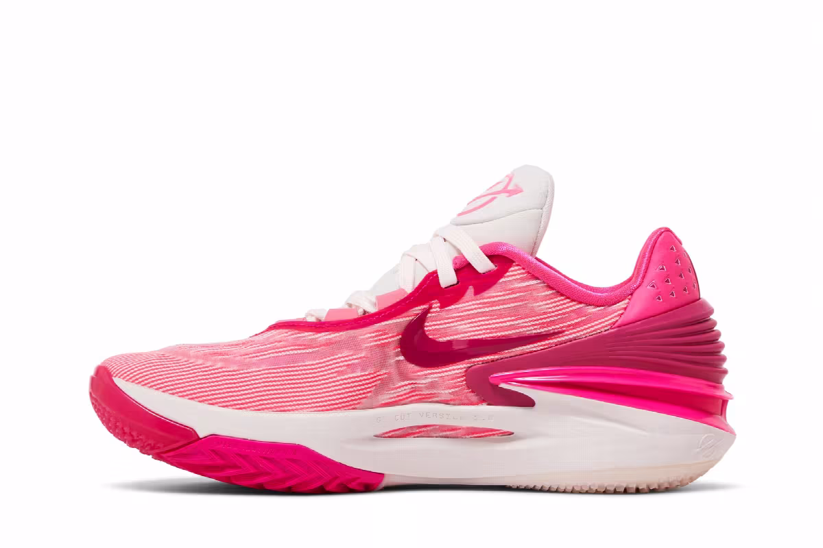 Nike Air Zoom GT Cut 2 Hyper Pink, view 4