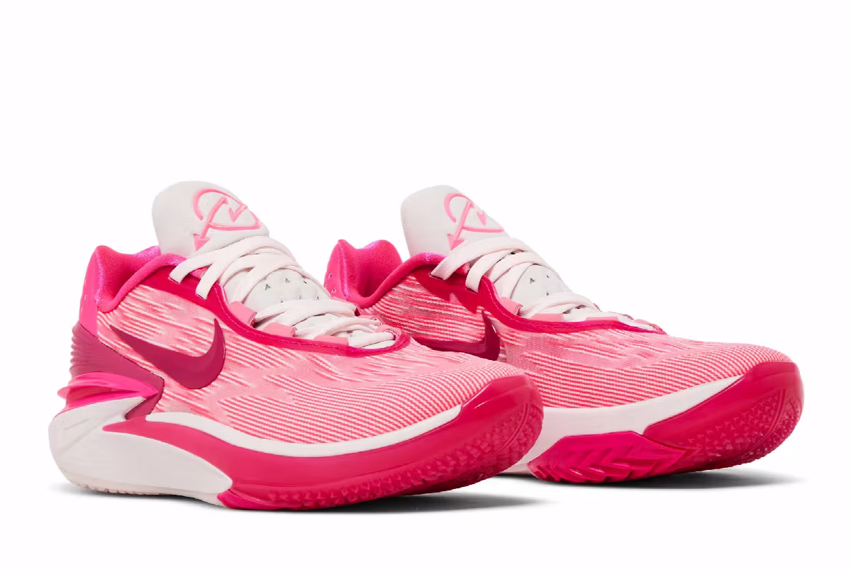 Nike Air Zoom GT Cut 2 Hyper Pink, view 9