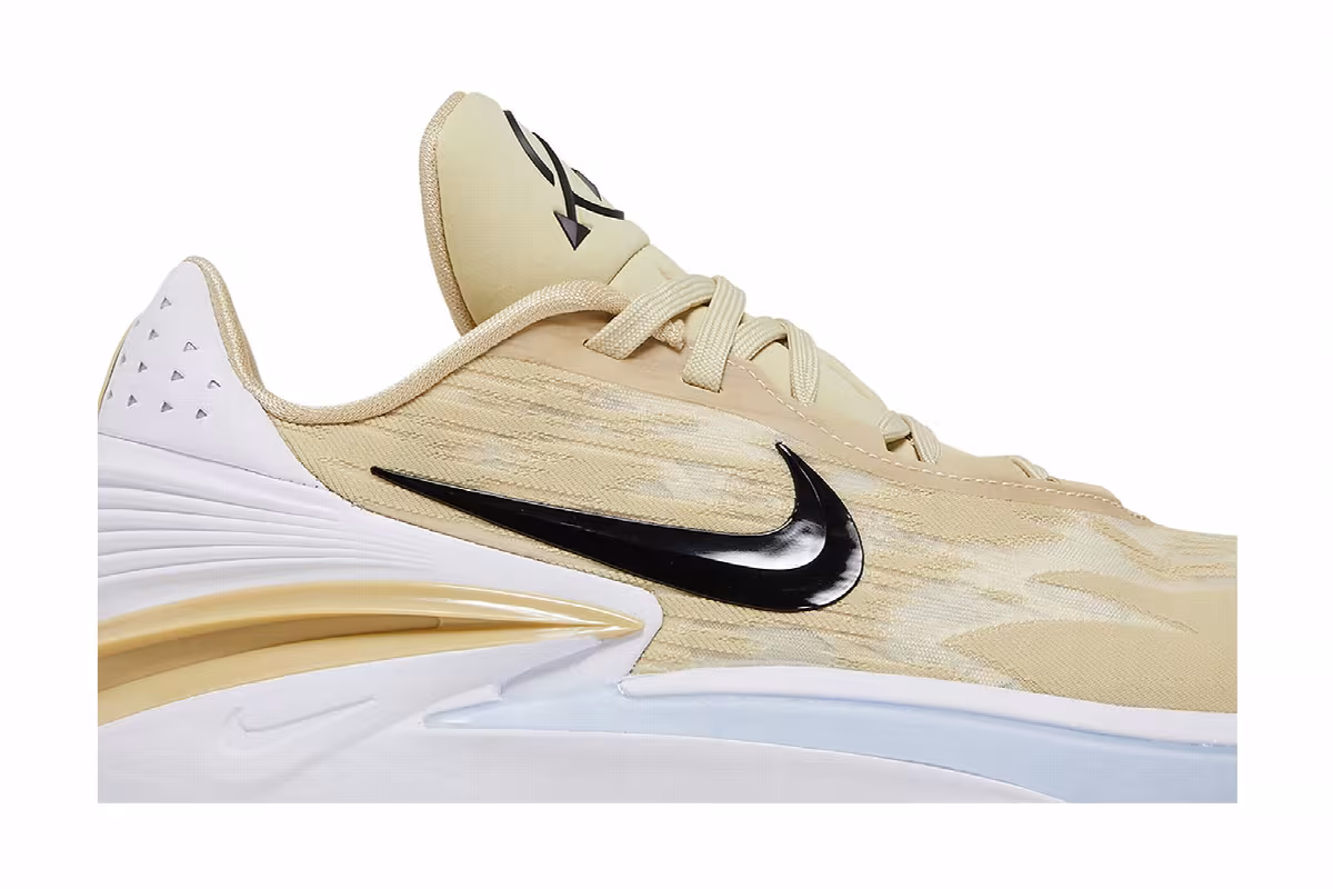 Nike Air Zoom GT Cut 2 TB Promo Team Gold, view 3