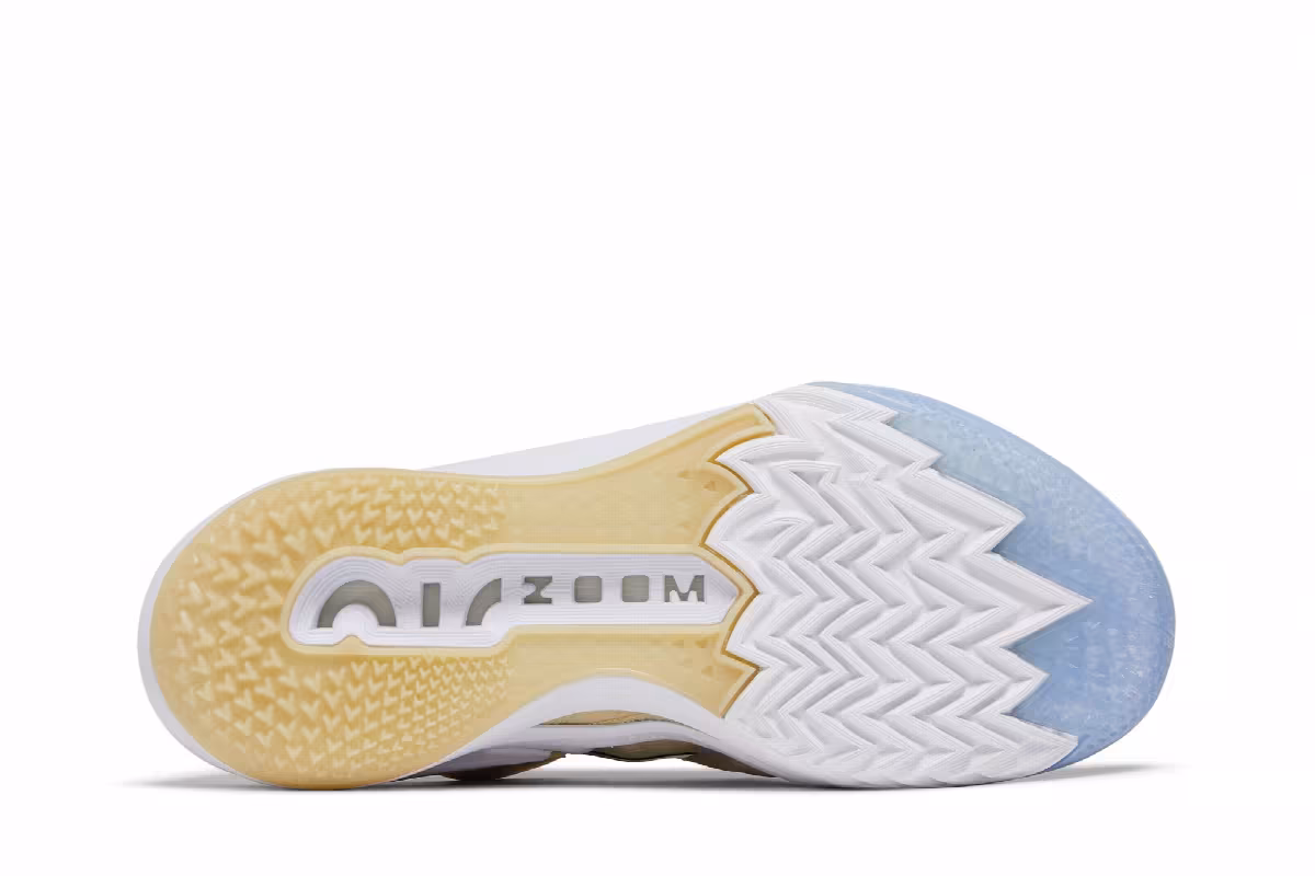 Nike Air Zoom GT Cut 2 TB Promo Team Gold, view 5
