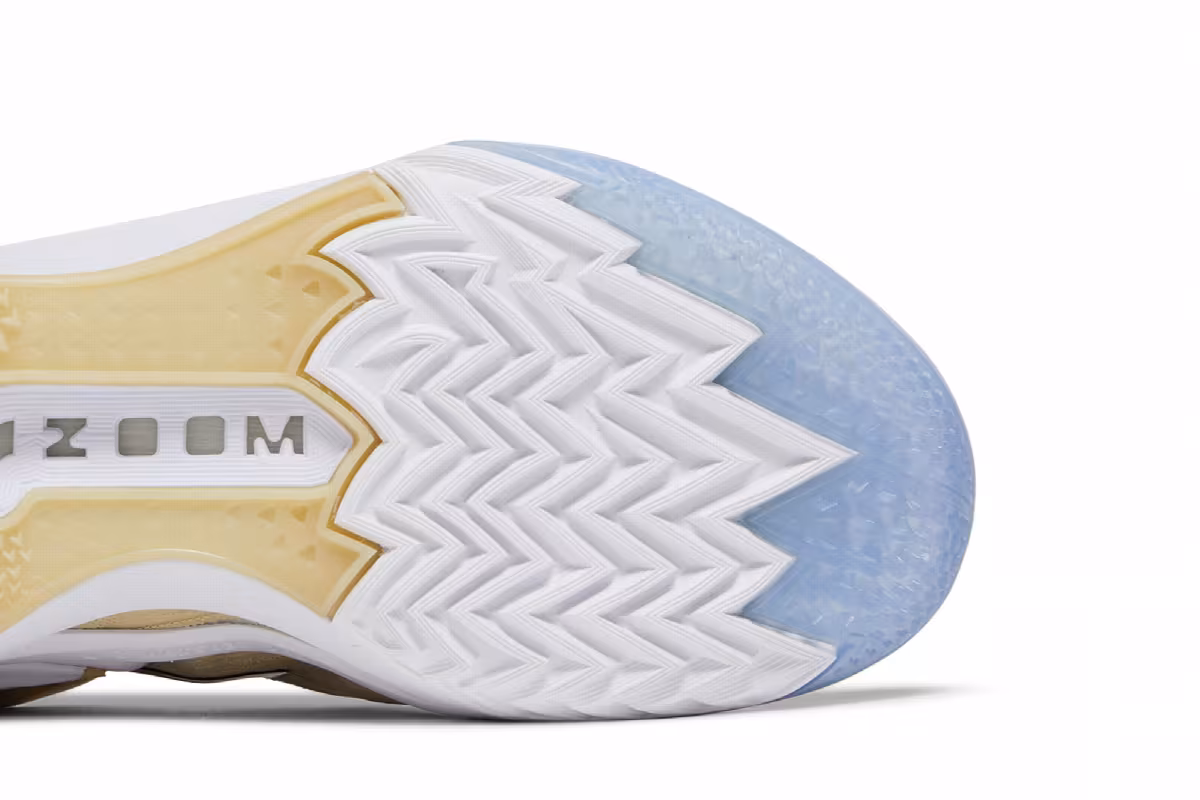 Nike Air Zoom GT Cut 2 TB Promo Team Gold, view 6