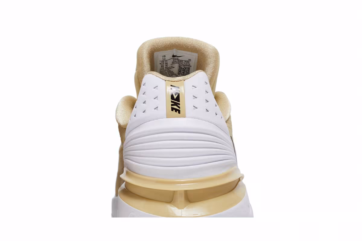 Nike Air Zoom GT Cut 2 TB Promo Team Gold, view 8