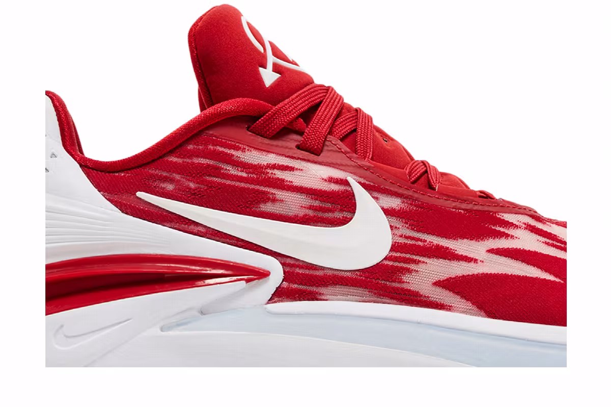 Nike Air Zoom GT Cut 2 TB Promo Gym Red, view 3