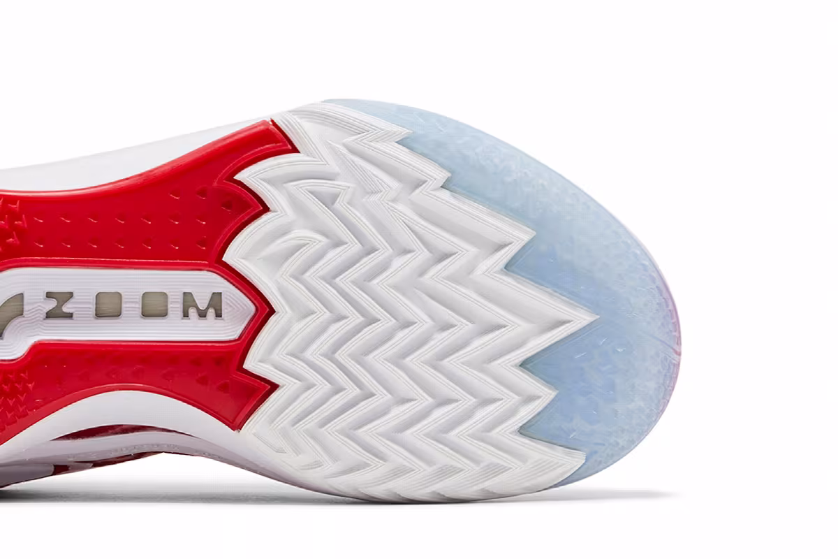 Nike Air Zoom GT Cut 2 TB Promo Gym Red, view 6