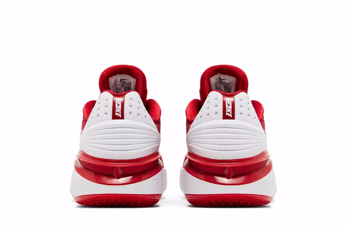 Nike Air Zoom GT Cut 2 TB Promo Gym Red, view 7