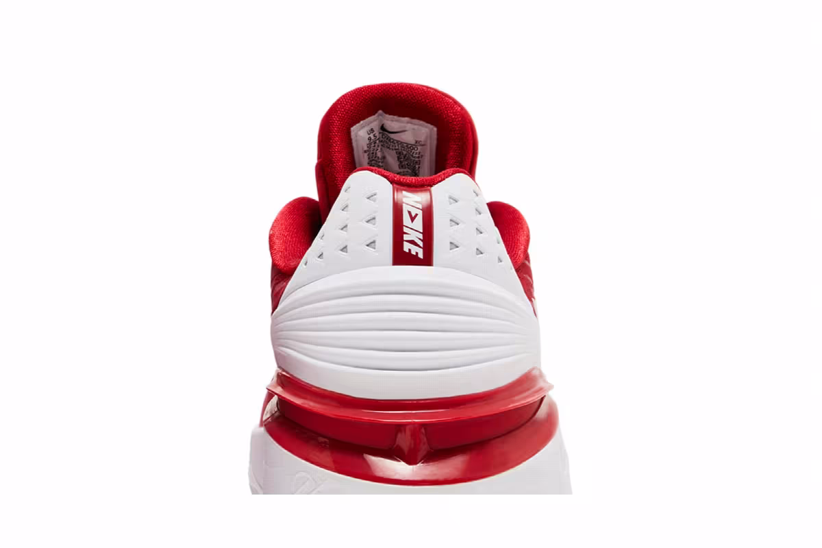 Nike Air Zoom GT Cut 2 TB Promo Gym Red, view 8